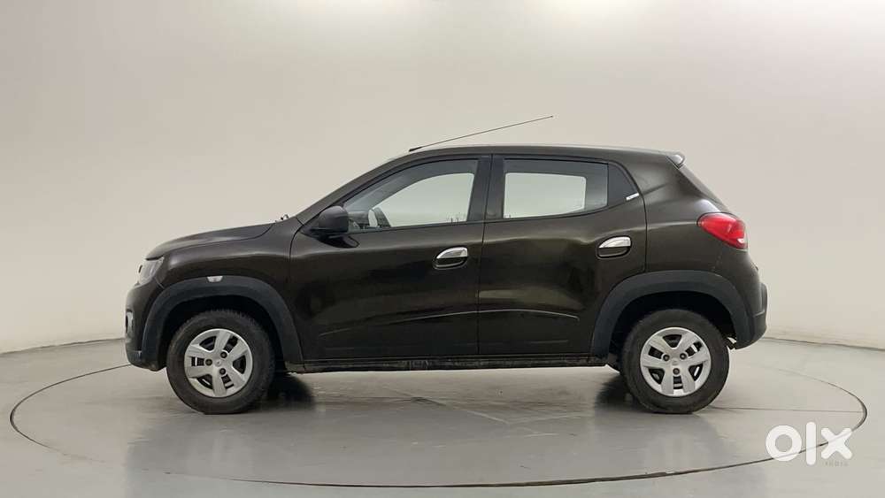 Renault Kwid 1.0 Rxl, 2016, Petrol