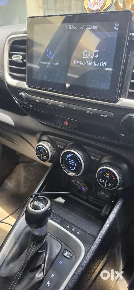 Hyundai Venue December 2021 Petrol Well Maintained