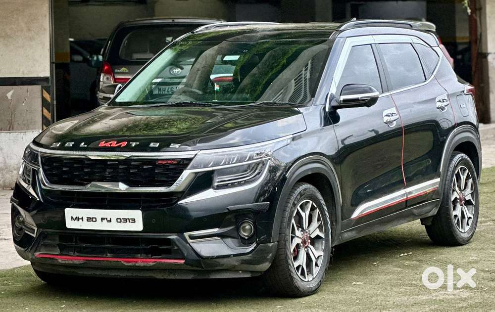 Kia Seltos Gtx Plus At D, 2021, Diesel
