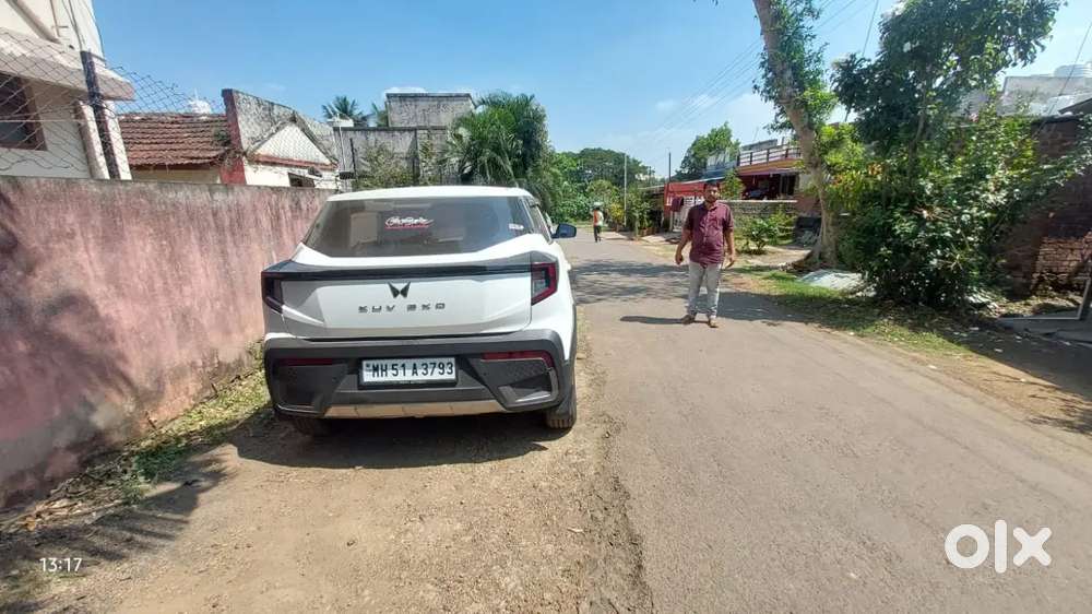 Mahindra Xuv 3xo Diesel 2025