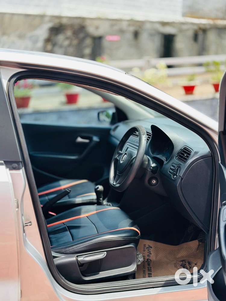 Volkswagen Polo 1.0 Mpi Highline, 2018, Petrol