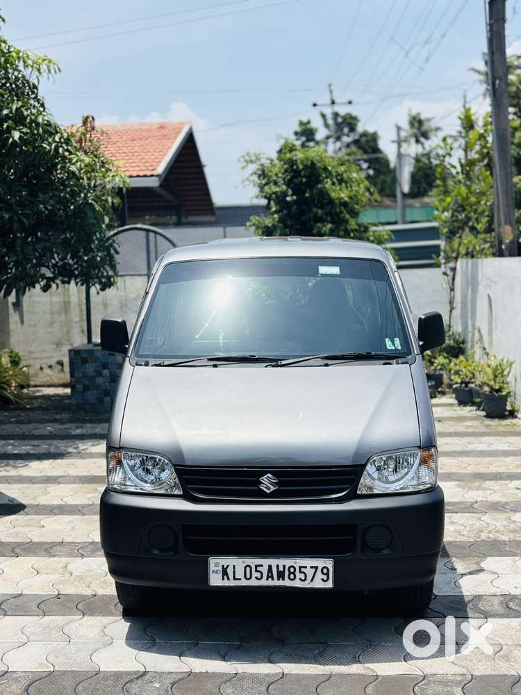Maruti Suzuki Eeco 7 Seater Ac, 2021, Petrol