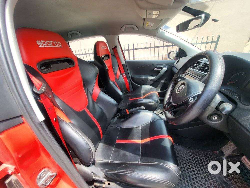 Volkswagen Polo 1.2 Gt Tsi, 2019, Petrol