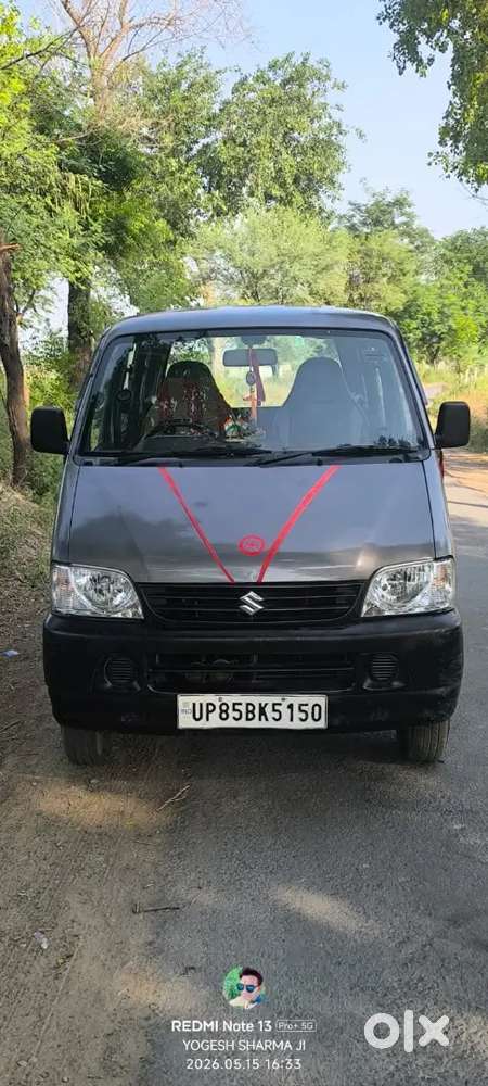 Maruti Suzuki Eeco 7 Seater 2019