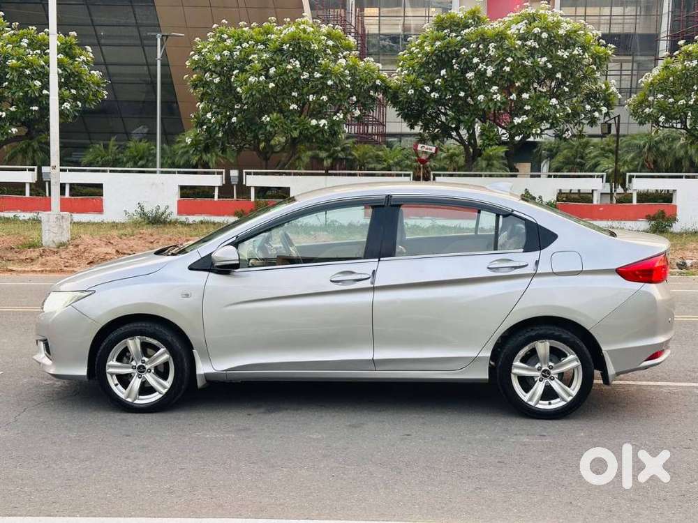 Honda City S At I-vtec, 2016, Petrol
