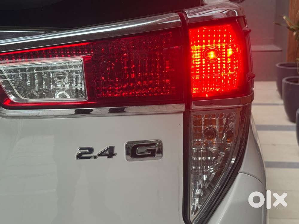 Toyota Innova Crysta G 7 Str, 2022, Diesel