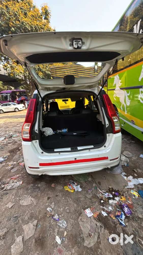 Maruti Suzuki Wagon R 2022 Cng Variant