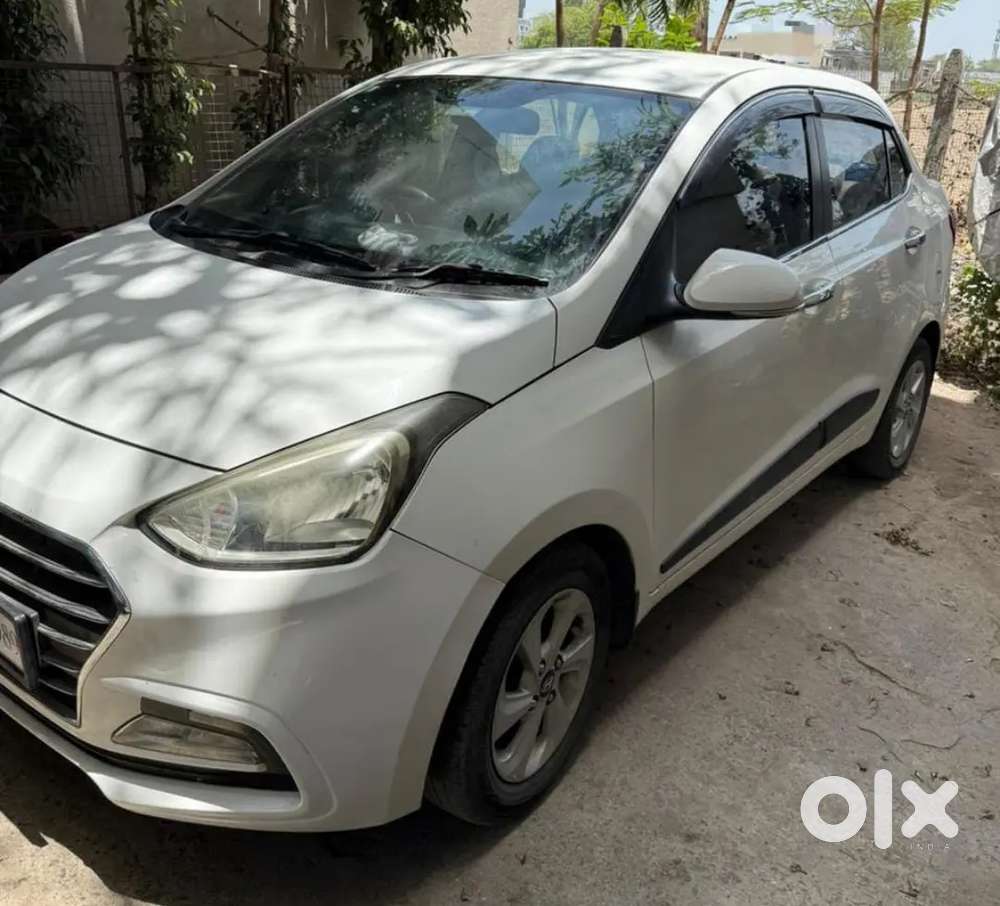 Hyundai Xcent 2017 Diesel Car