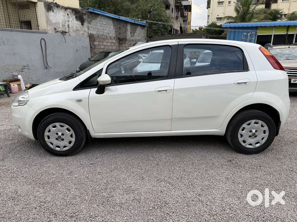 Fiat Punto Dynamic 1.3, 2014, Diesel