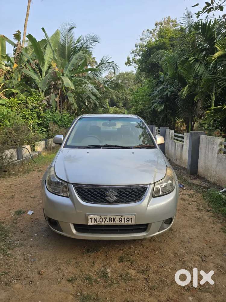 Maruti Suzuki Sx4 2011 Petrol 80000 Km Driven.