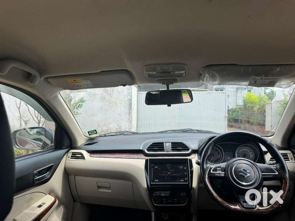 Maruti Suzuki Dzire 2017 Petrol Well Maintained