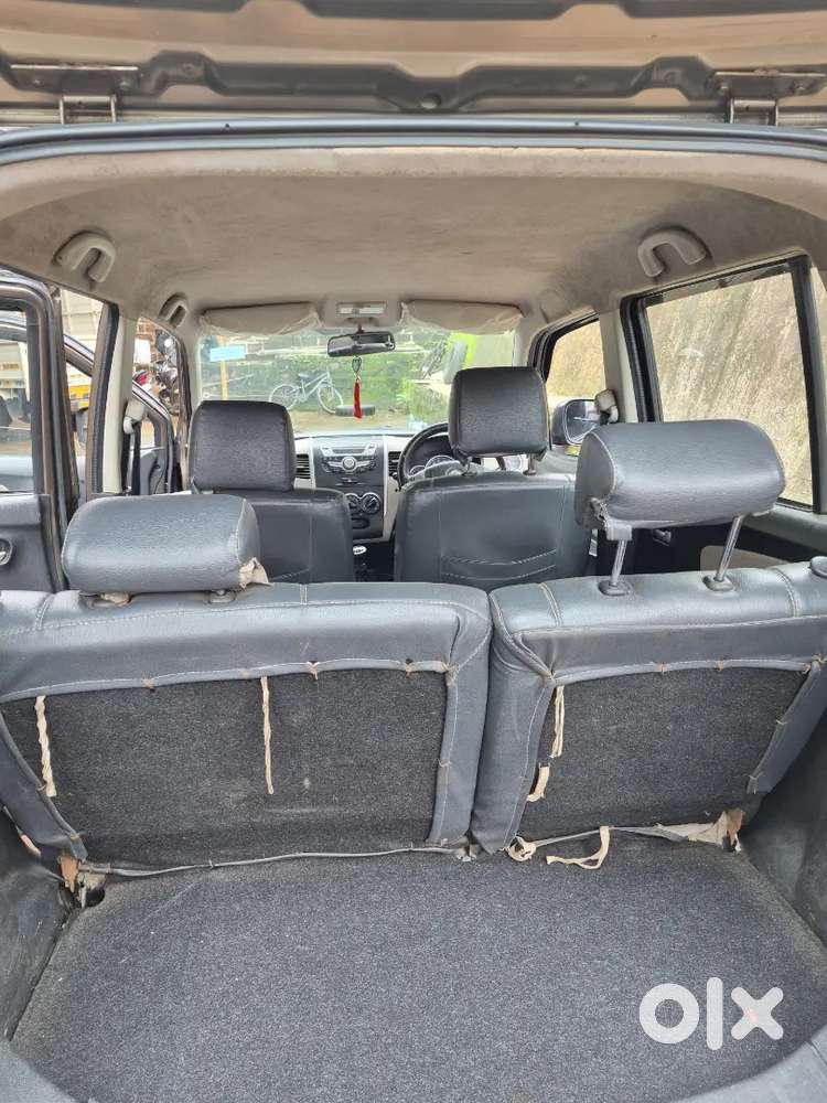 Maruti Suzuki Wagon R 2013 Petrol Manual