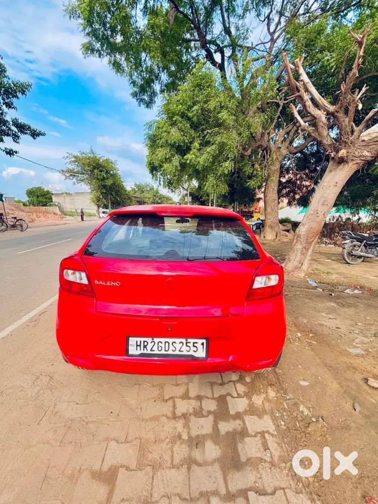 2018 Baleno 1.2 Sigma-1