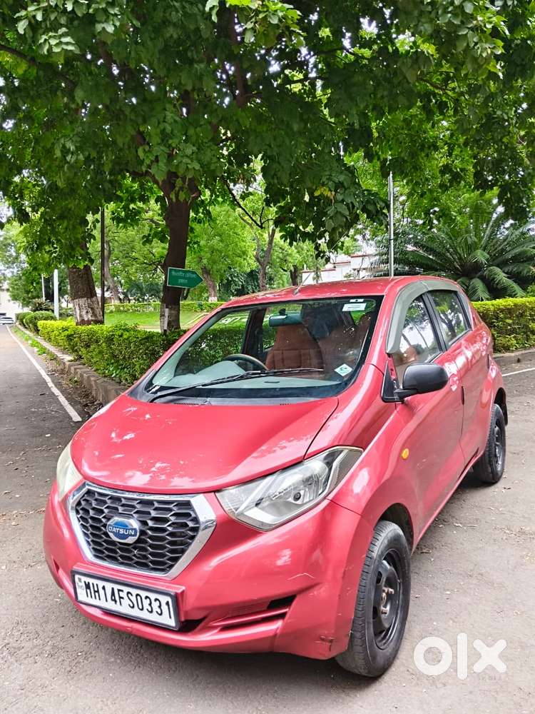 Datsun Redigo S, 2016, Petrol