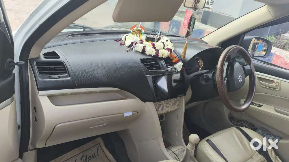 Maruti Suzuki Dzire 2020 Cng & Hybrids 120000 Km Driven