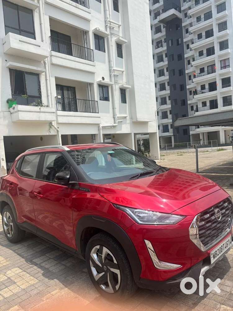Nissan Magnite 2023 Petrol 6200 Km Driven