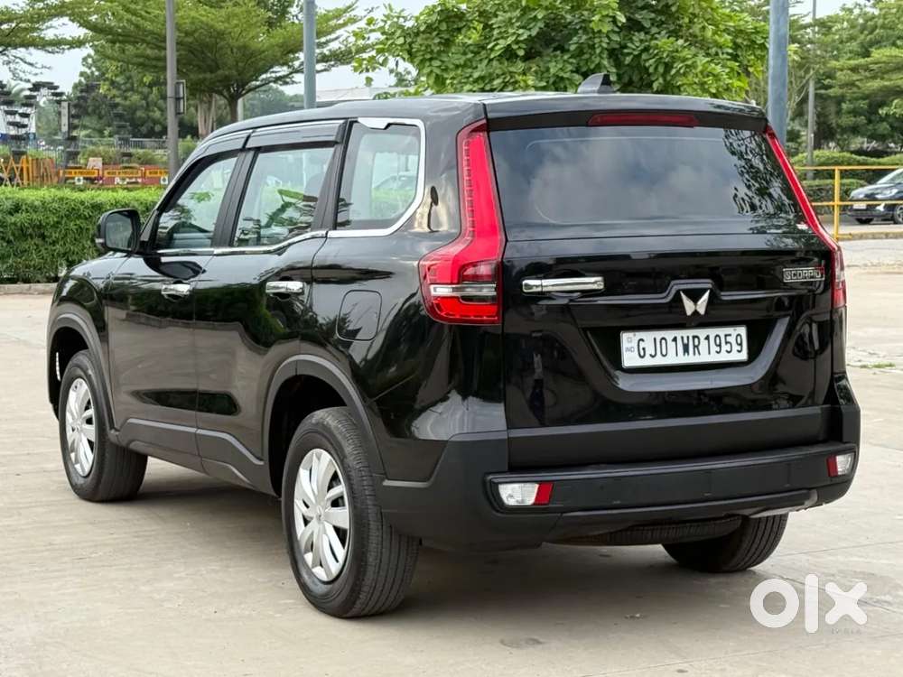 Mahindra Scorpio N Z2 Diesel Mt 7 Str, 2024, Diesel