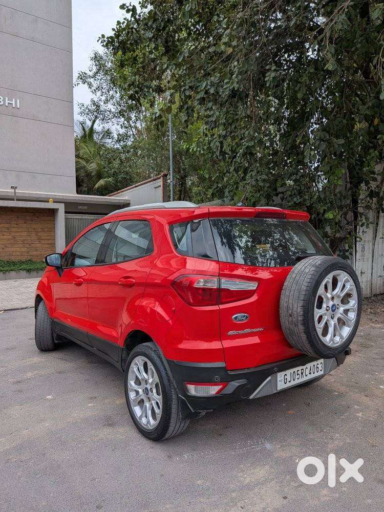 Ford Ecosport 1.5 Diesel Titanium Plus, 2018, Diesel