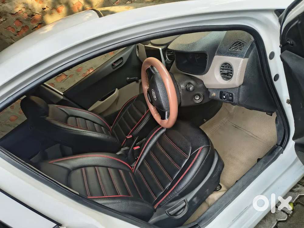 Hyundai Xcent With 28 Cng Mileage