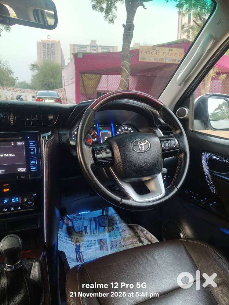 Toyota Fortuner 4x2 Mt 2.8 Diesel, 2020, Diesel