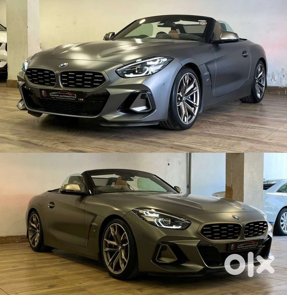 Bmw Z4 M40i, 2024, Petrol