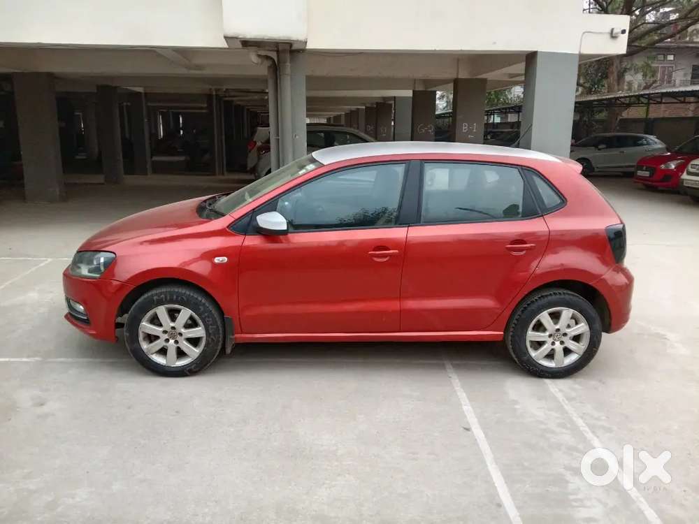 Volkswagen Polo 2015