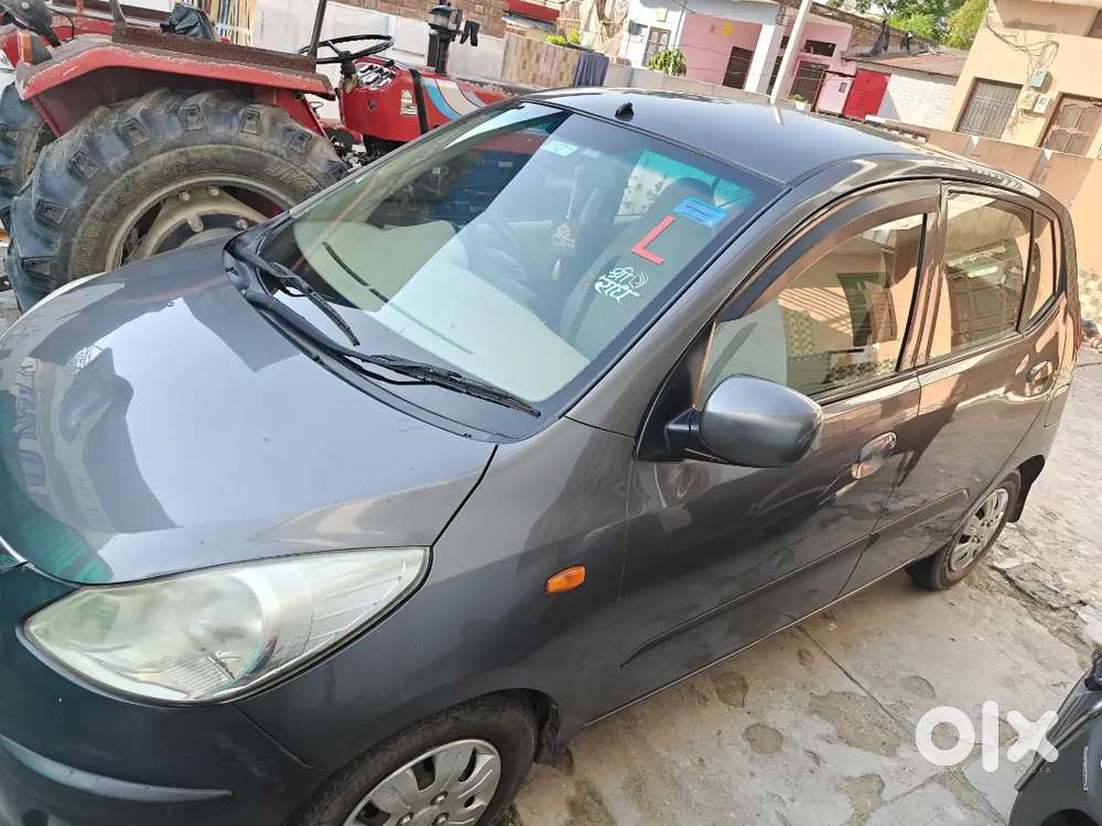 Hyundai I10 2009 Petrol Well Maintained Passed Till Dec 2029