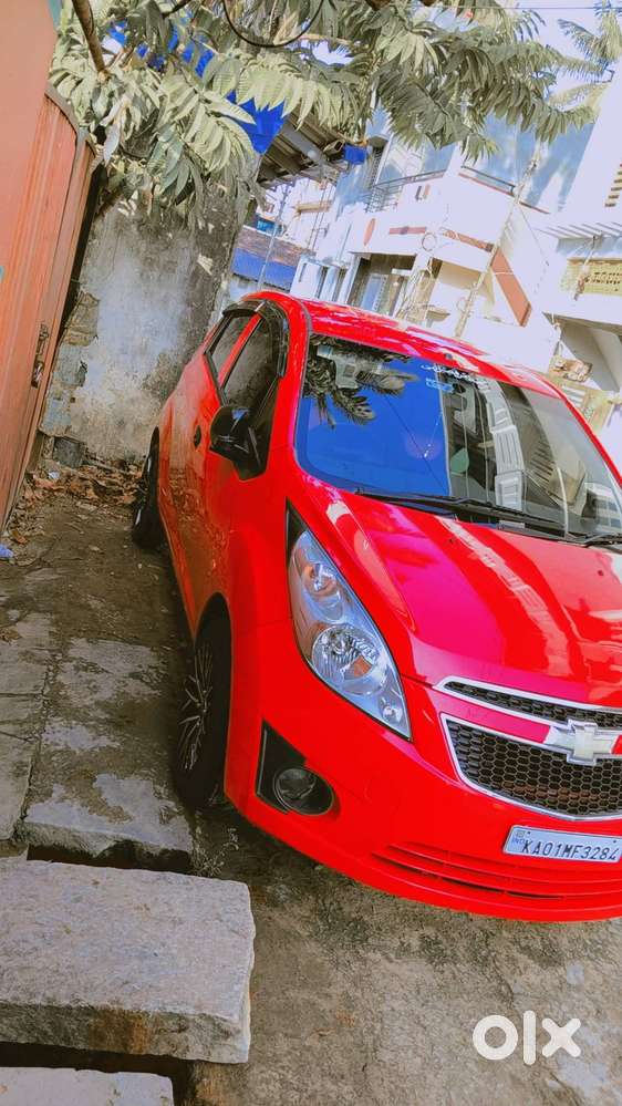 2010 Chevrolet Beat Petrol