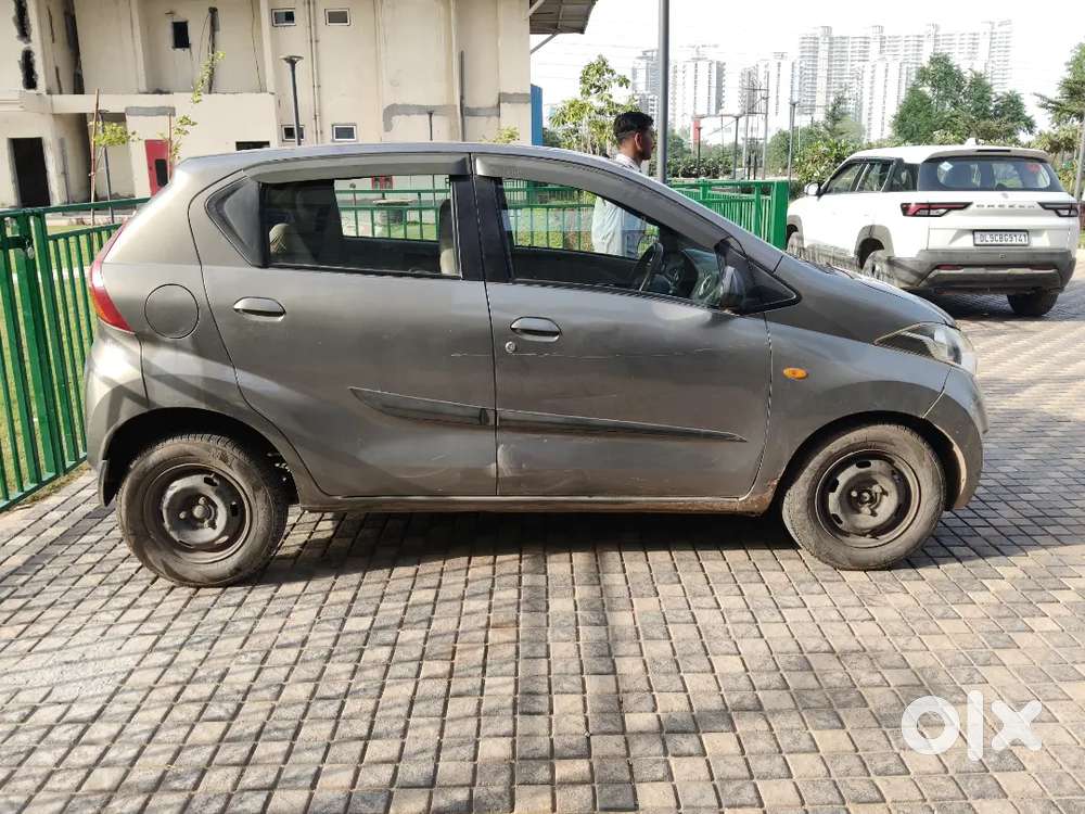 Datsun Redigo 2018 Variant