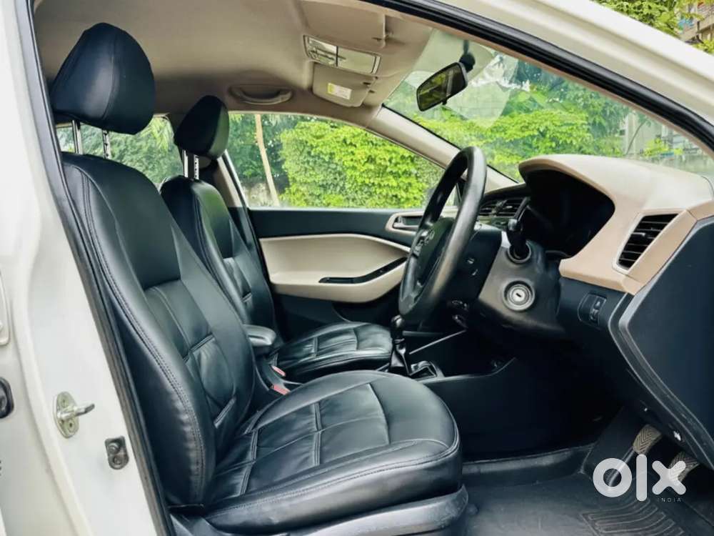 Hyundai Elite I20 2017 Cng & Hybrids Well Maintained