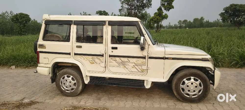 Bolero Zlx 13 Model 2nd Owner Hand To Hand Name New Tyere