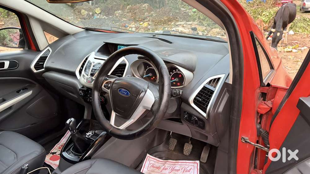Ford Ecosport [ ] 1.5 Tdci Titanium (o), 2014, Diesel