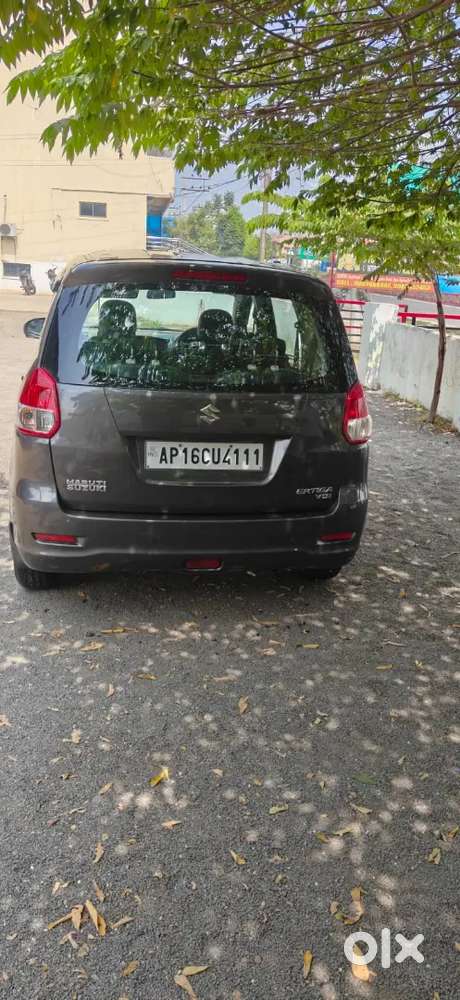 Maruti Suzuki Ertiga 2014 Diesel 110000 Km Driven