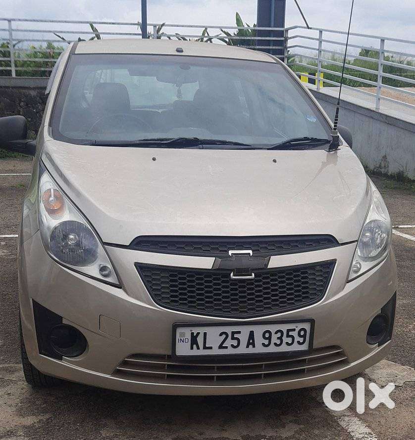 Chevrolet Beat, 2010, Petrol