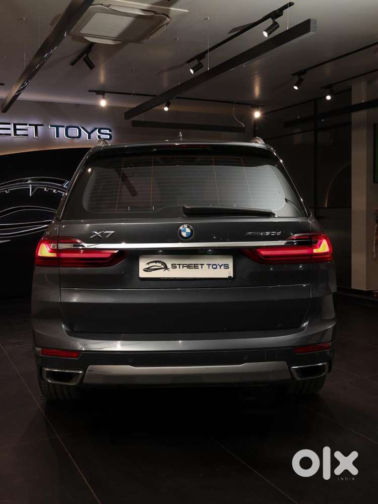 Bmw X7 Xdrive30d Dpe Signature, 2020, Diesel