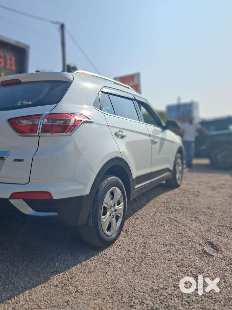Hyundai Creta 1.4 Crdi Base, 2018, Diesel