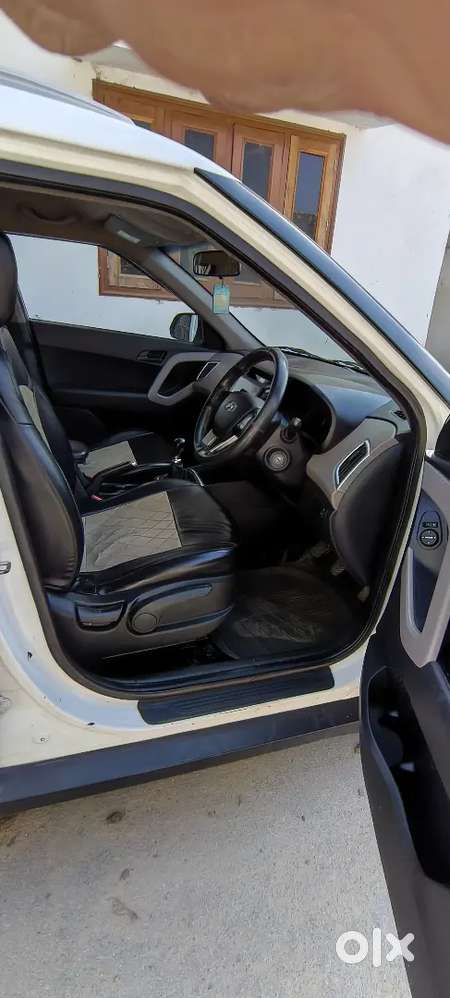 Hyundai Creta 2018 Diesel Well Maintained