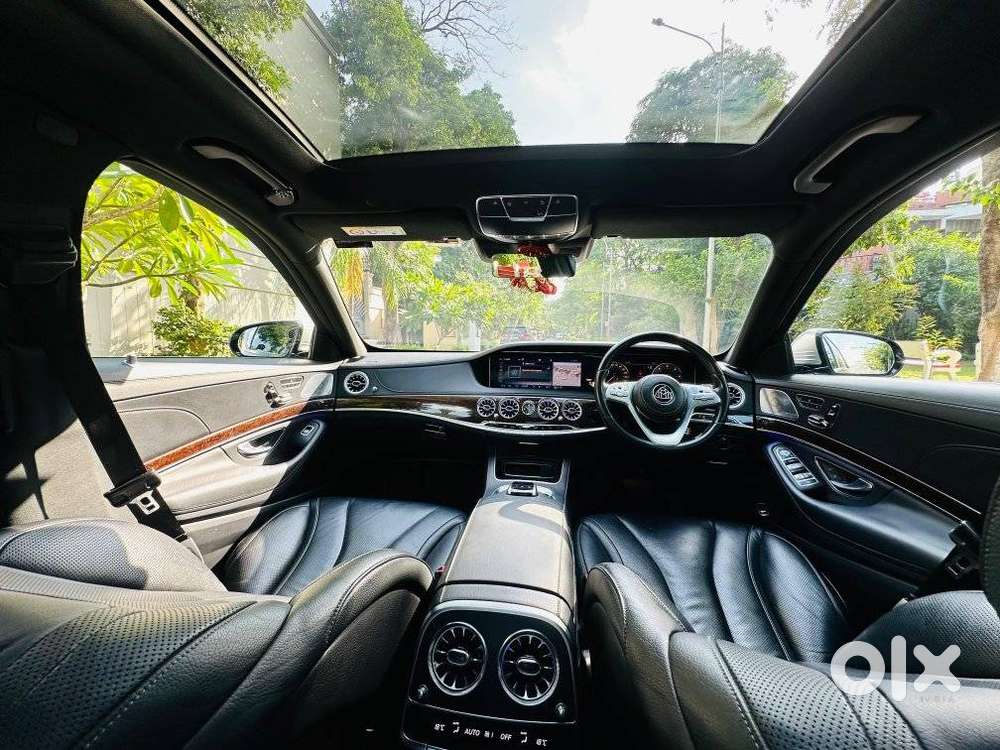 Mercedes-benz S-class S 350d, 2023, Diesel