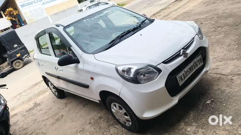 Maruti Suzuki Alto 800 2015 Petrol 75000 Km Driven