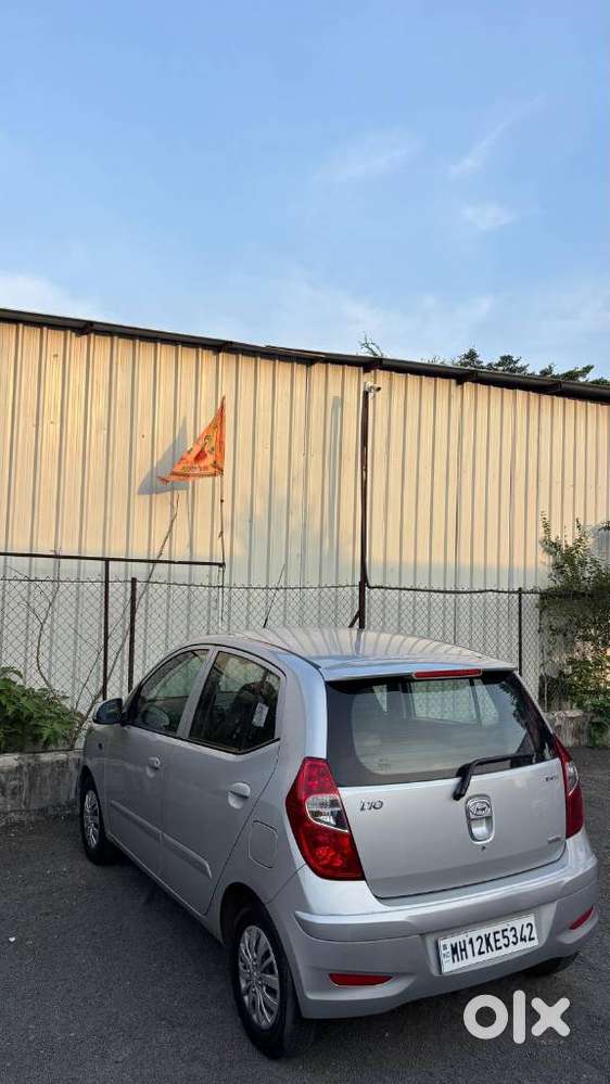 Hyundai I10 1.2 Kappa Sportz, 2013, Petrol