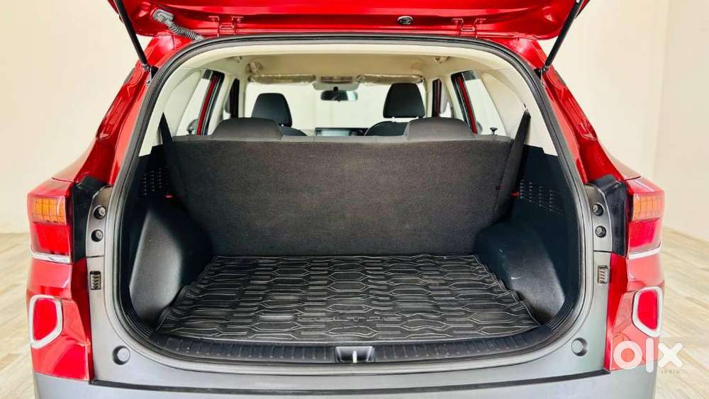 Kia Seltos Htk 1.5 Petrol, 2022, Petrol