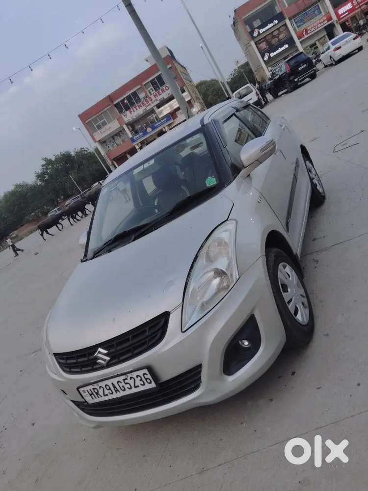 Maruti Suzuki Dzire 2014