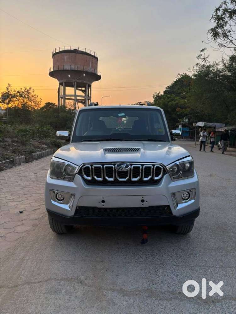 Mahindra Scorpio S3, 2018, Diesel