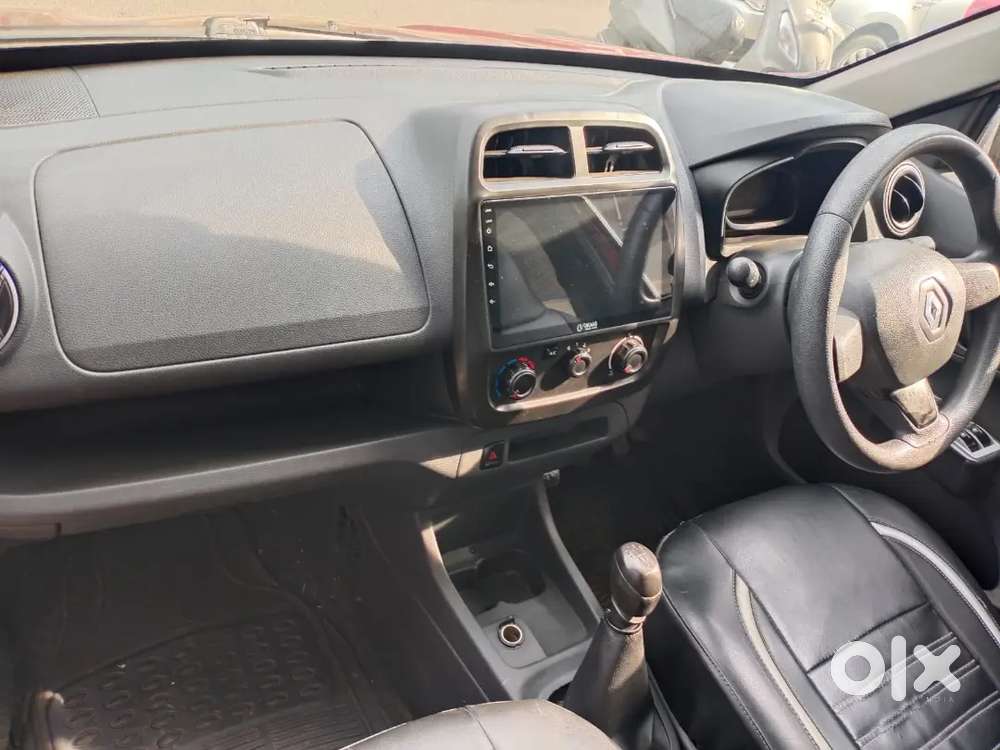 Renault Kwid 1.0 Rxl 2016
