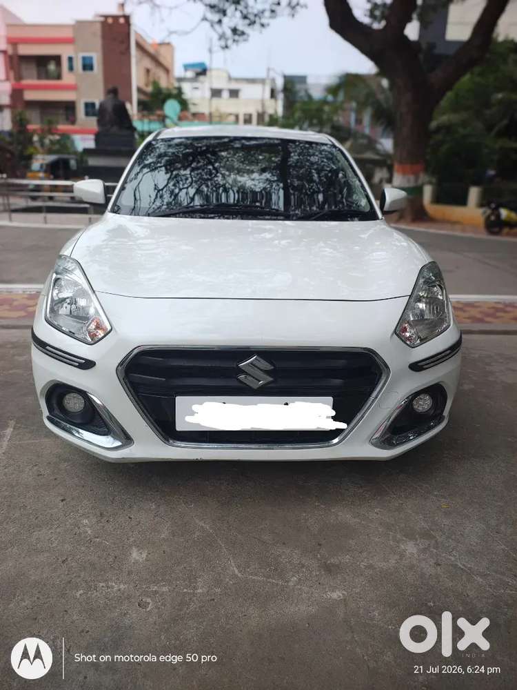 Maruti Suzuki Dzire 1.2 2022