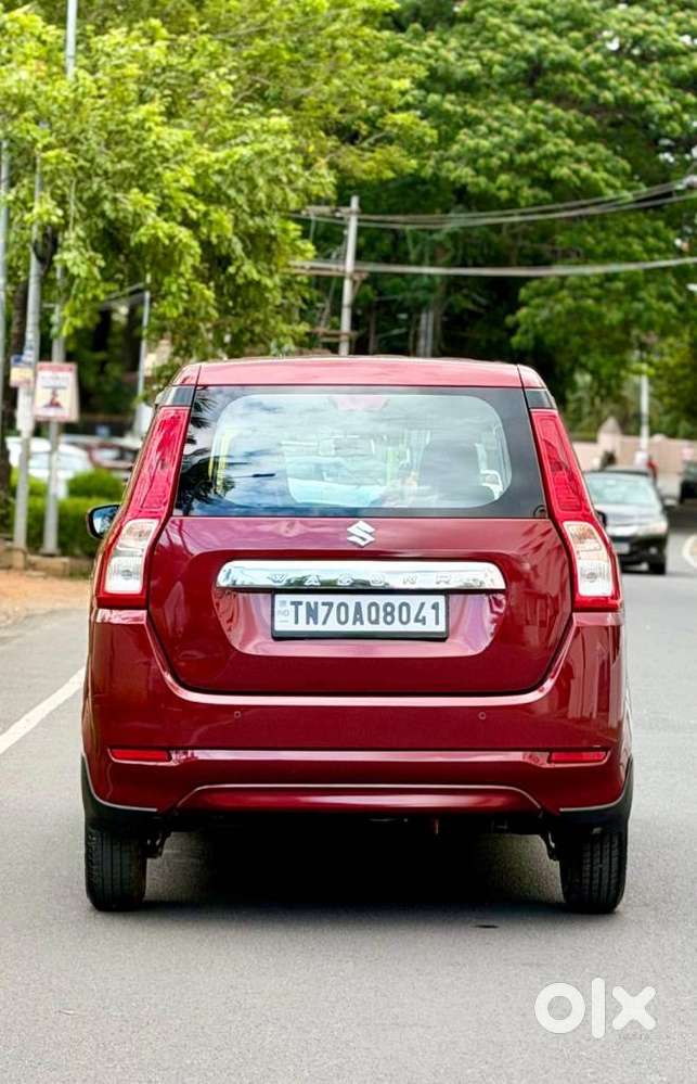 Maruti Suzuki Wagon R Amt Vxi, 2023, Petrol