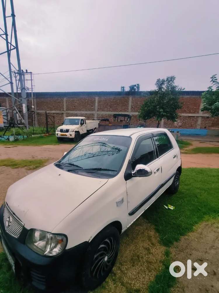 2nd Owner Maruti Alto