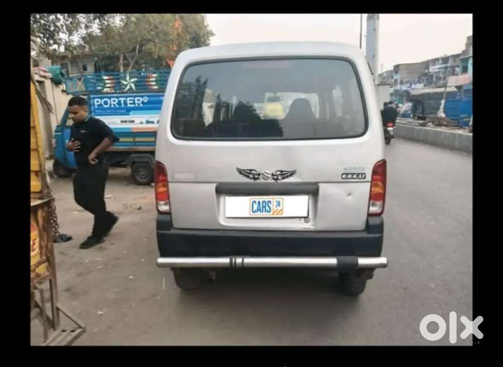 Maruti Suzuki Eeco 7 Seater 2011