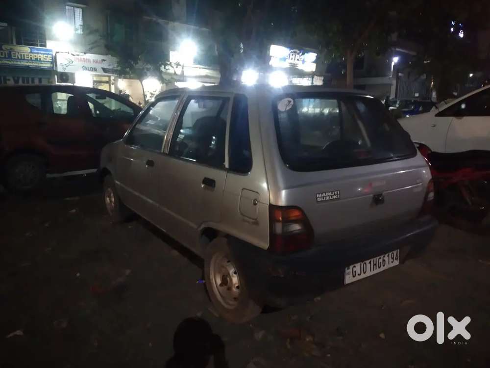 Maruti Suzuki 800 2005 Petrol Good Condition