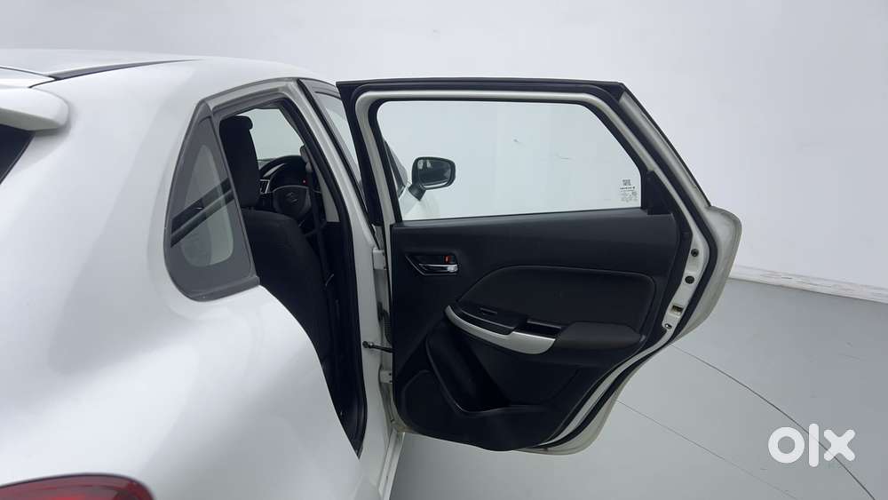 Maruti Suzuki Baleno Delta, 2017, Petrol